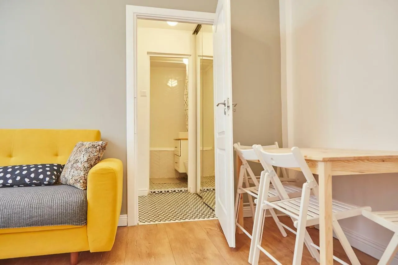 Appartement Lola'S Apartament Close To City Center Boekarest